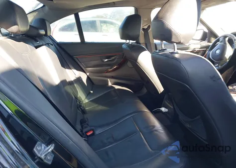 2014 BMW 328I z USA, uszkodzony, nr VIN WBA3A5G58ENP27421